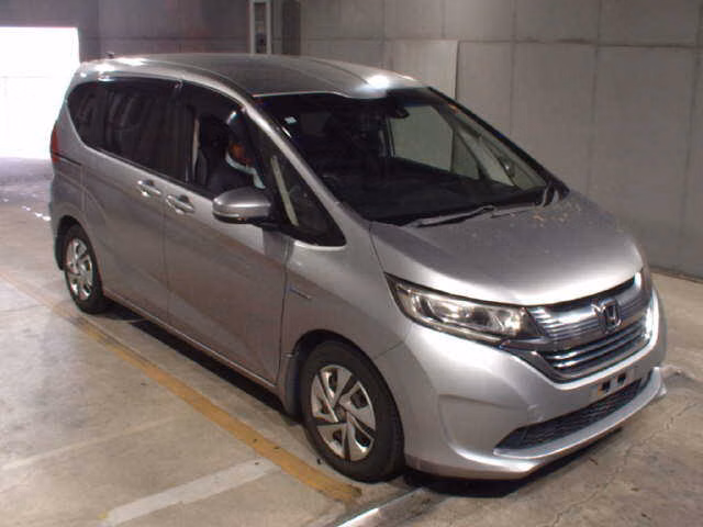 HONDA FREED+