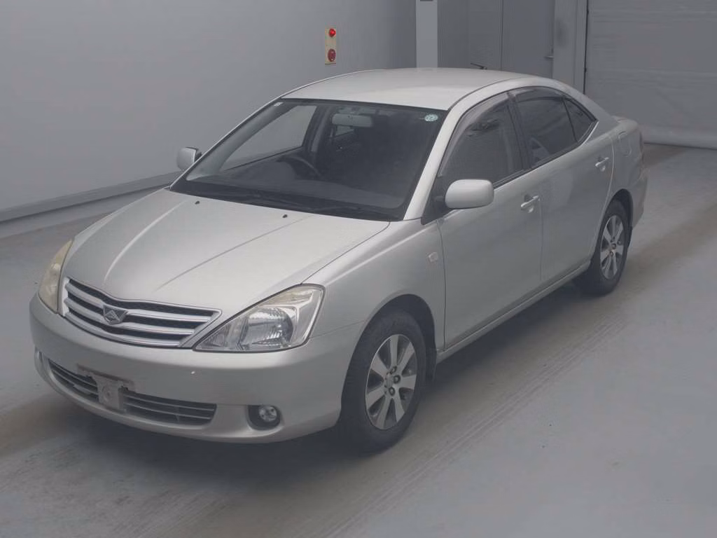 TOYOTA ALLION