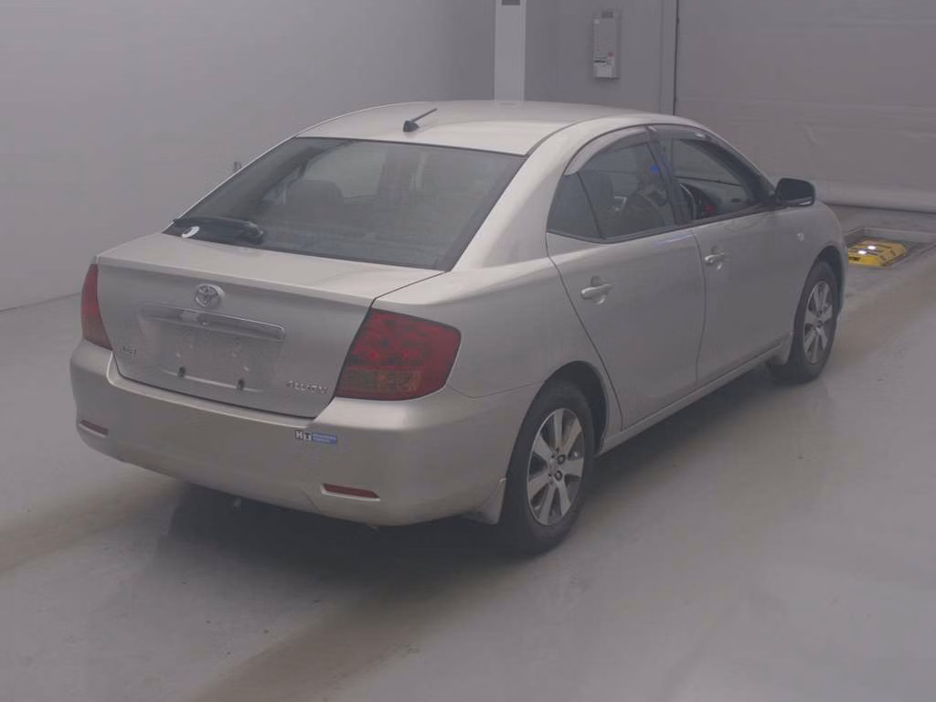 TOYOTA ALLION