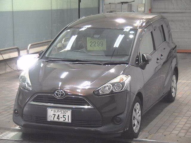 TOYOTA SIENTA