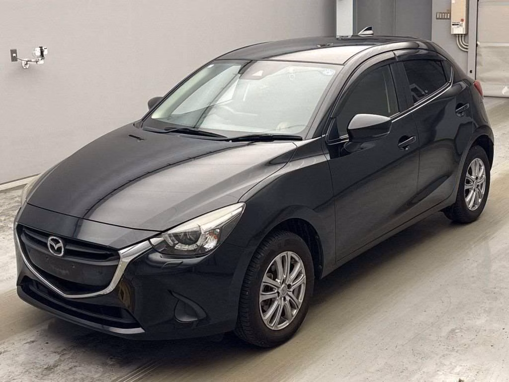 MAZDA MAZDA2