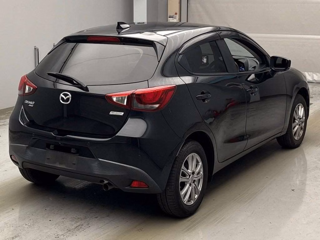 MAZDA MAZDA2