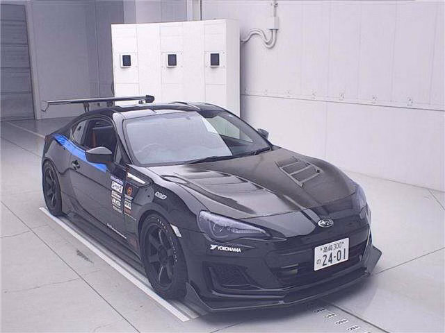 SUBARU BRZ