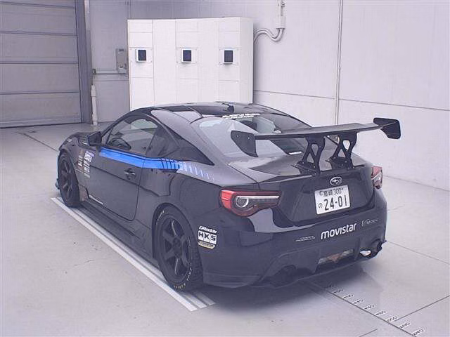 SUBARU BRZ