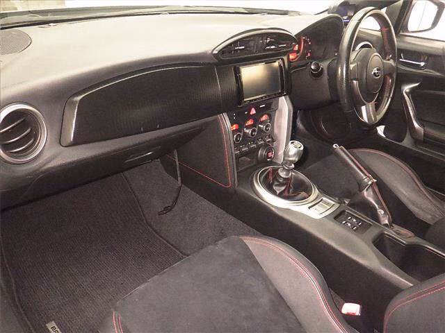 SUBARU BRZ