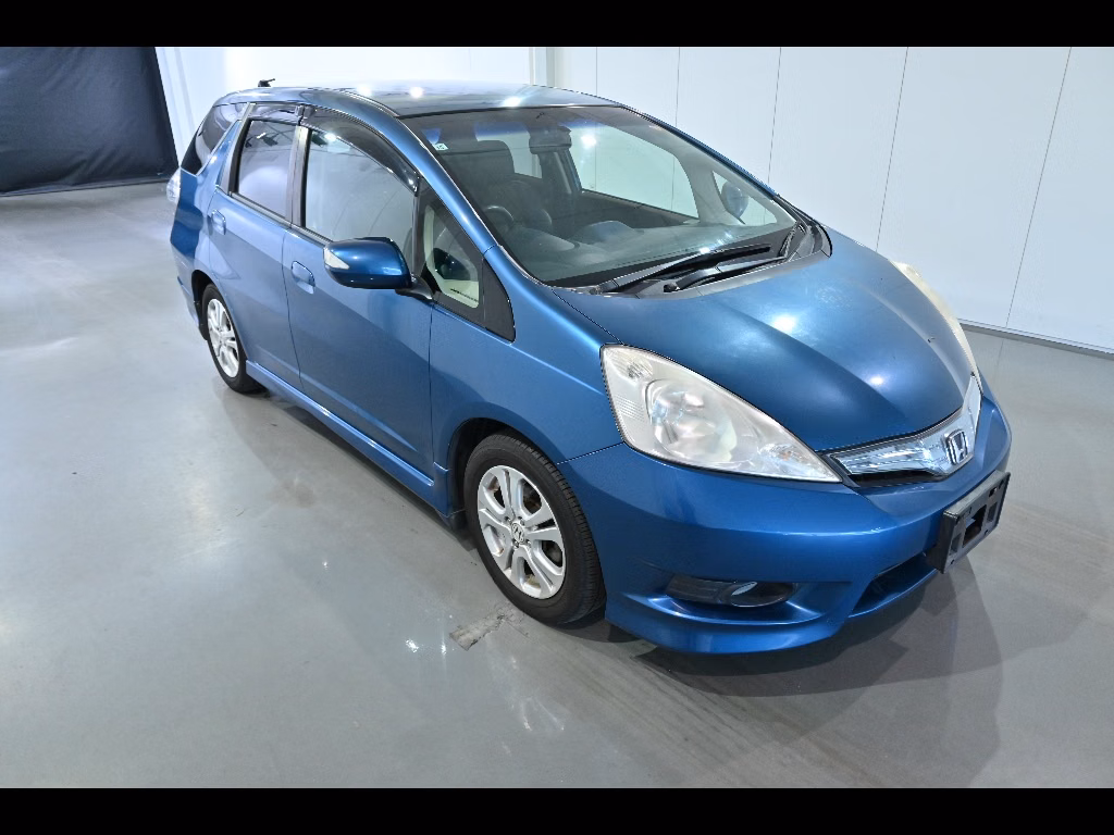 HONDA FIT SHUTTLE