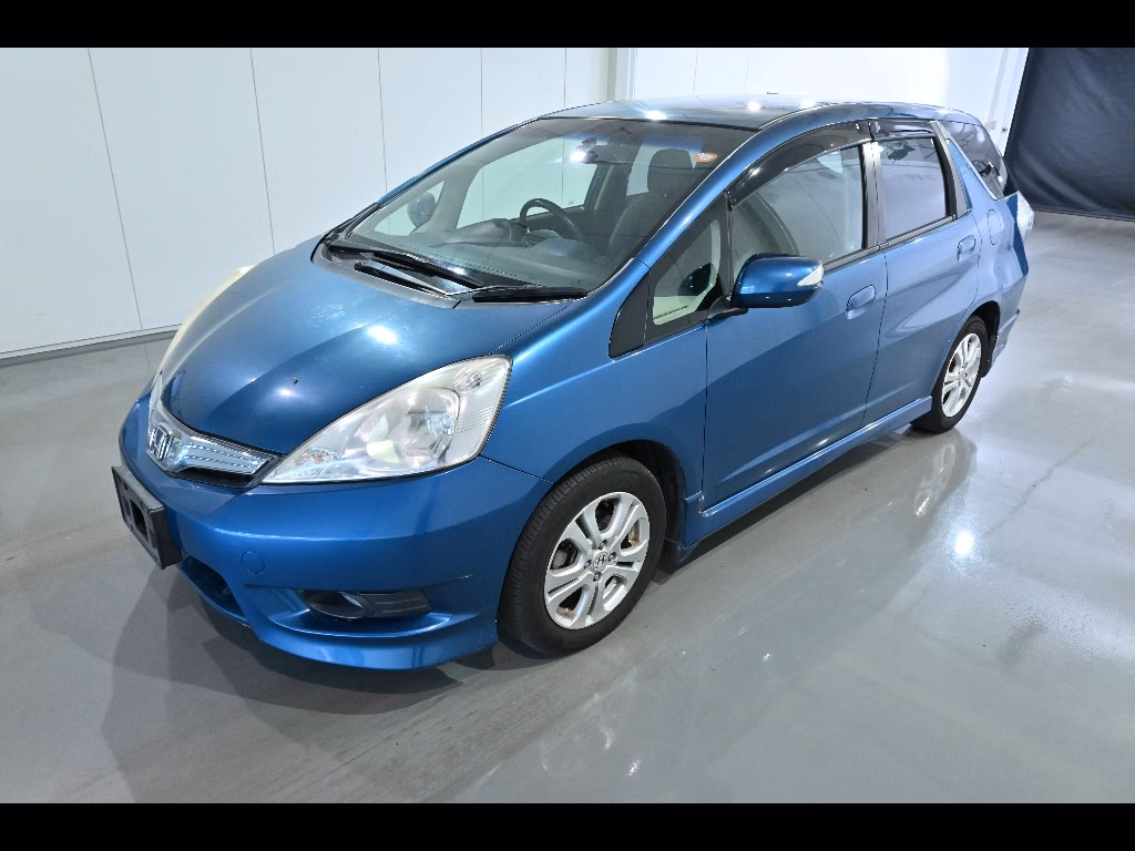HONDA FIT SHUTTLE