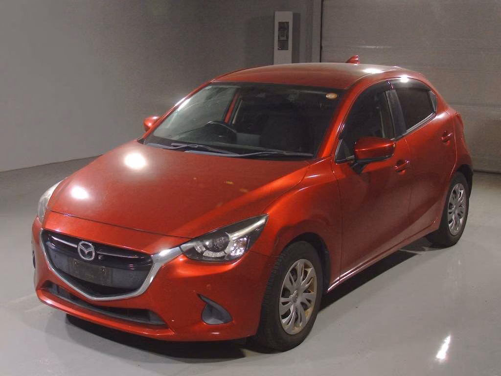 MAZDA MAZDA2