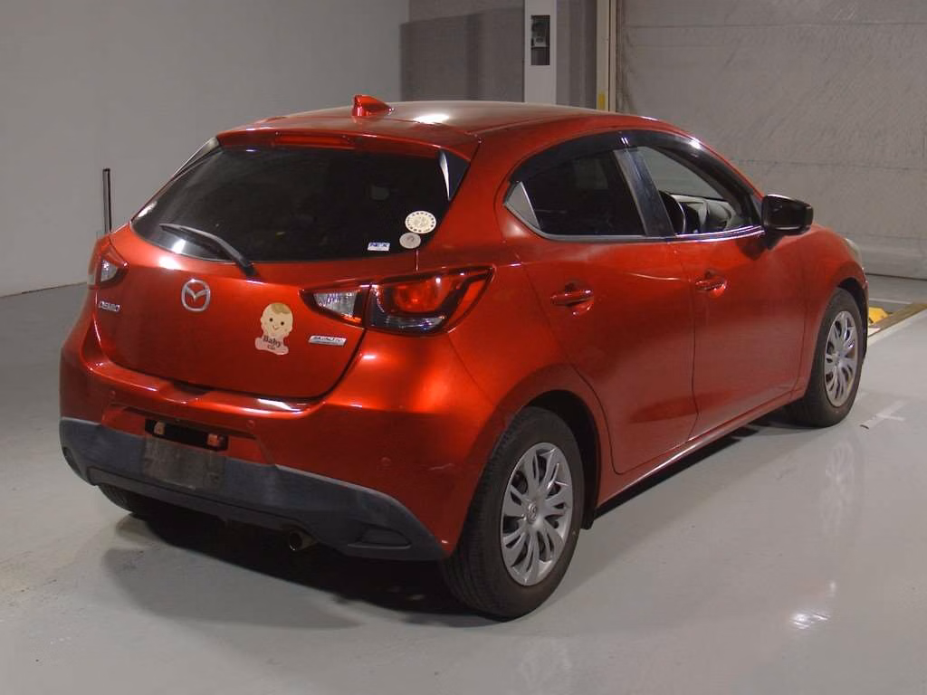 MAZDA MAZDA2