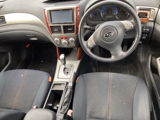 SUBARU FORESTER