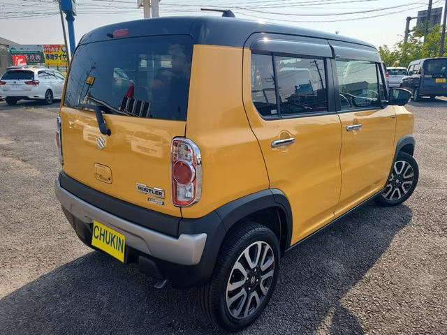 SUZUKI HUSTLER