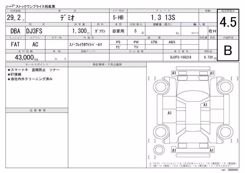 MAZDA DEMIO