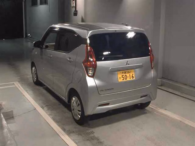 MITSUBISHI EK WAGON