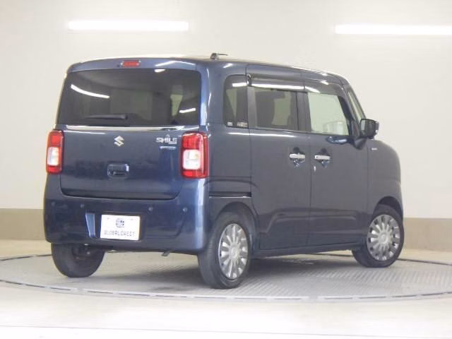 SUZUKI WAGON R SMILE