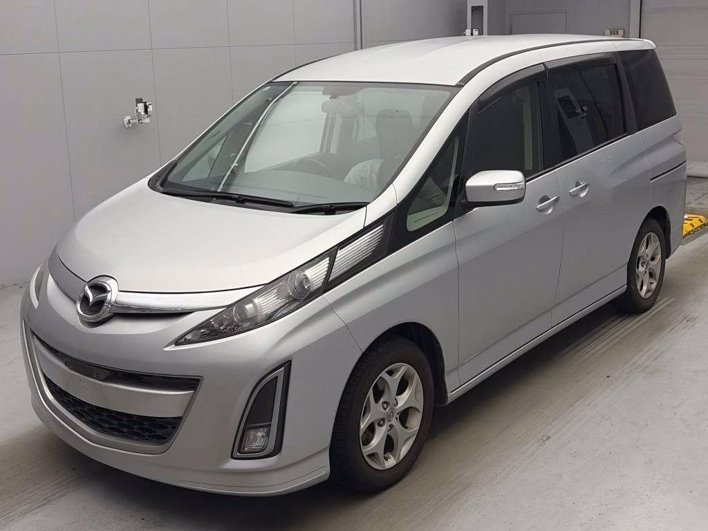 MAZDA BIANTE