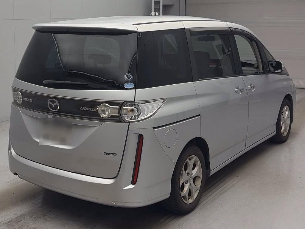 MAZDA BIANTE
