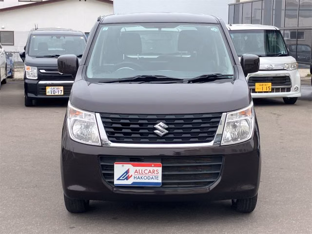 SUZUKI WAGON R