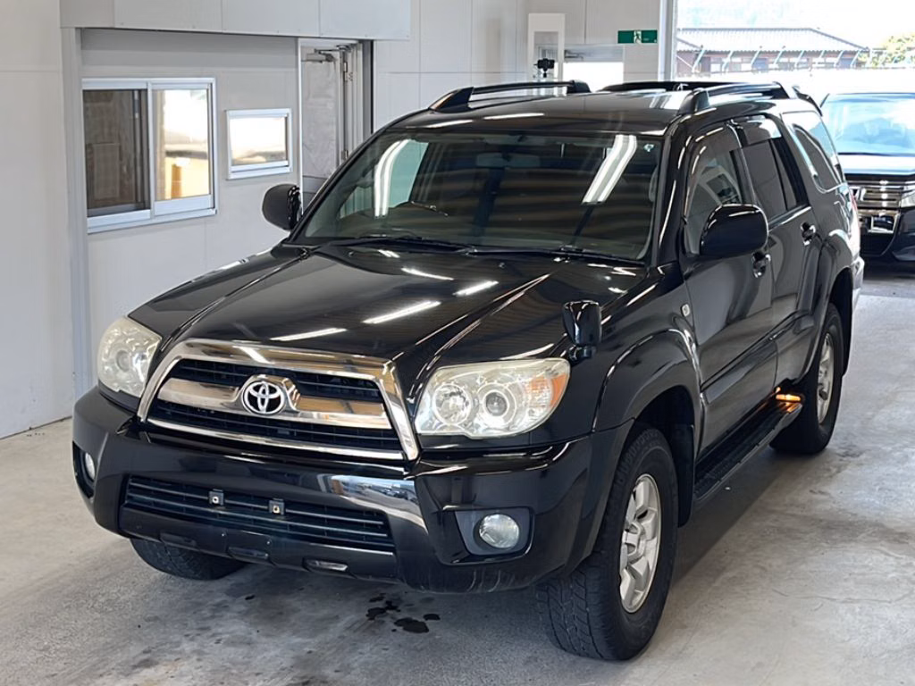 TOYOTA HILUX SURF