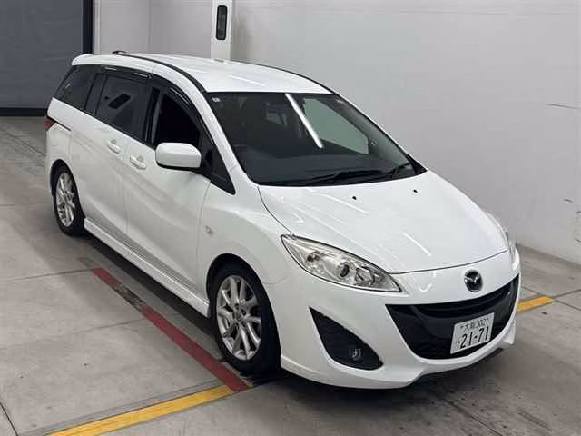 MAZDA PREMACY