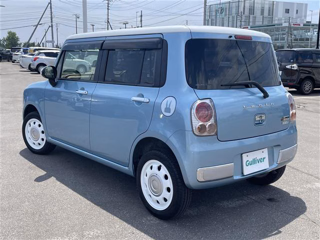 SUZUKI ALTO LAPIN