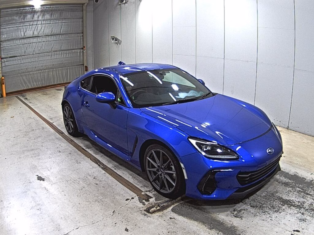 SUBARU BRZ