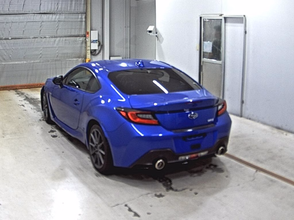 SUBARU BRZ