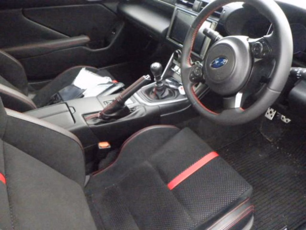 SUBARU BRZ