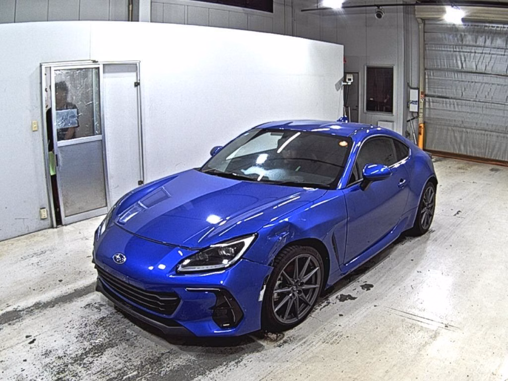 SUBARU BRZ