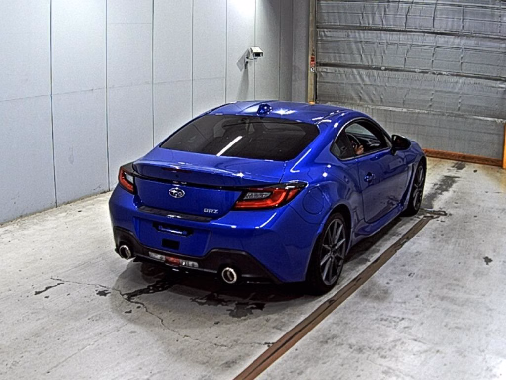 SUBARU BRZ