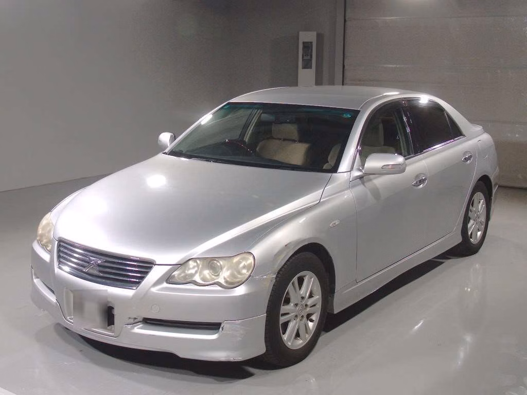 TOYOTA MARK X