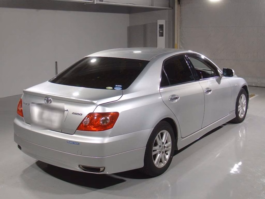 TOYOTA MARK X