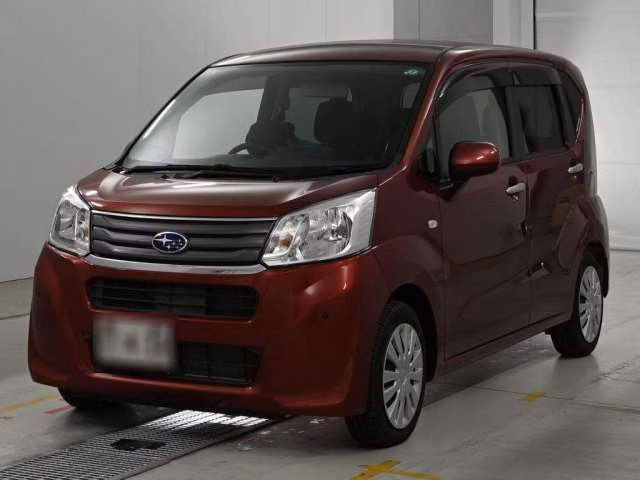 SUBARU STELLA
