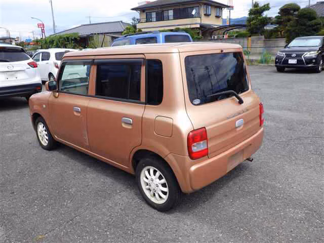 SUZUKI ALTO LAPIN