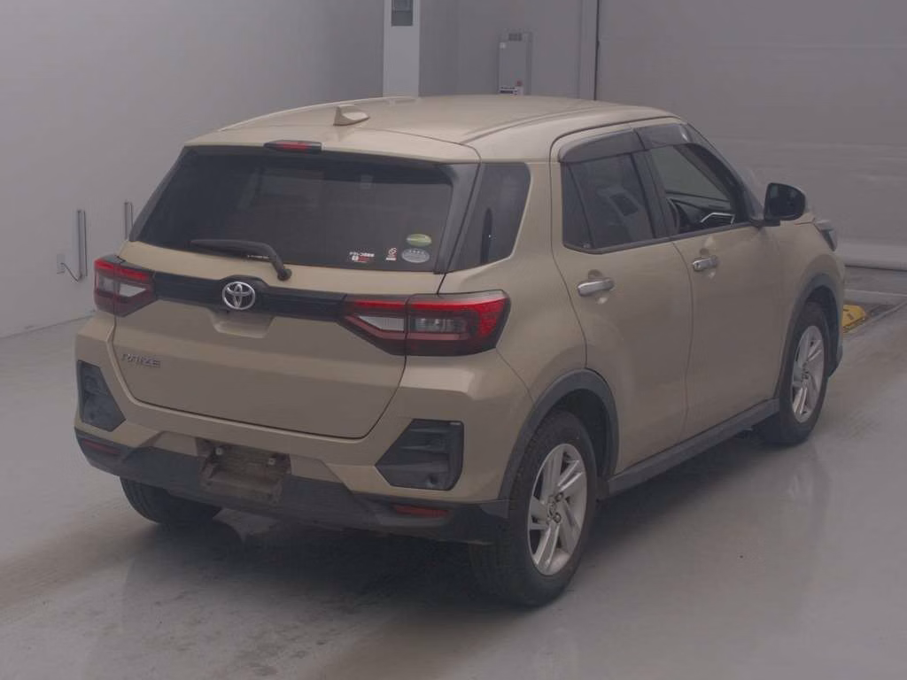 TOYOTA RAIZE