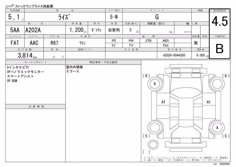 TOYOTA RAIZE