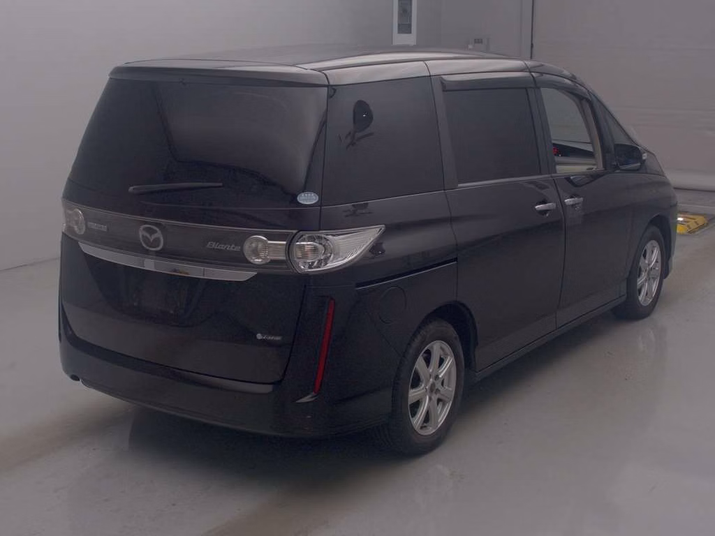 MAZDA BIANTE