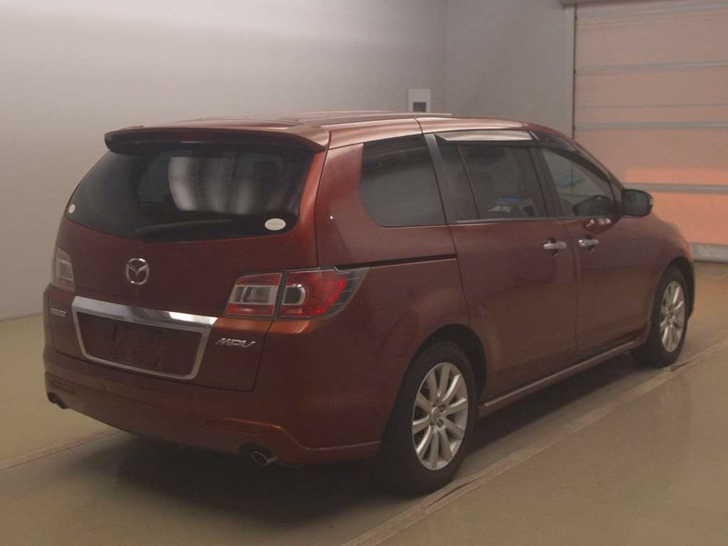 MAZDA MPV
