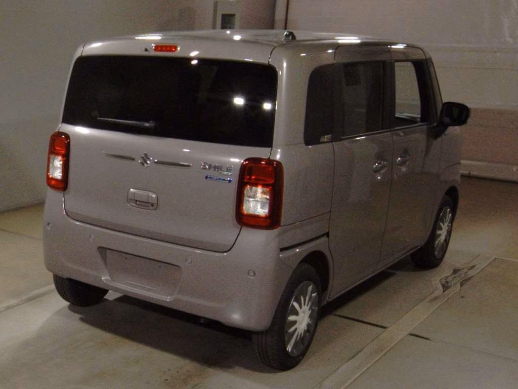SUZUKI WAGON R SMILE
