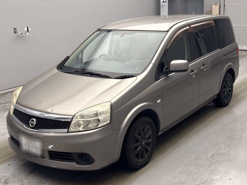 NISSAN LAFESTA