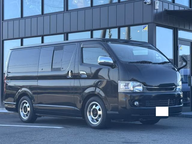 Toyota Regius Ace