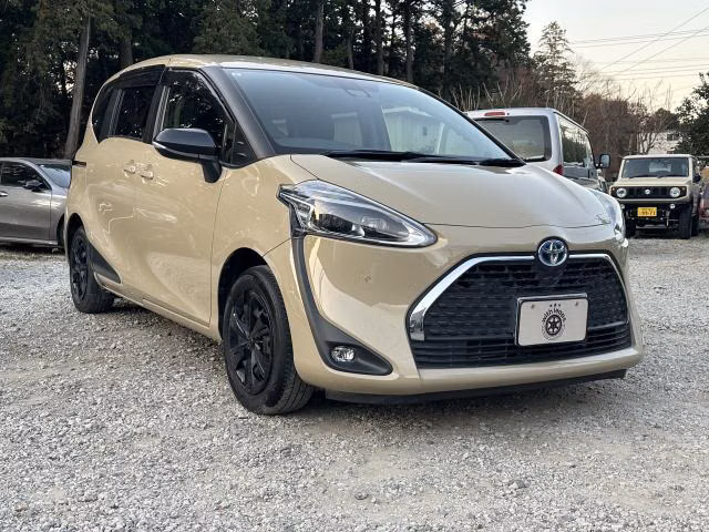 TOYOTA SIENTA