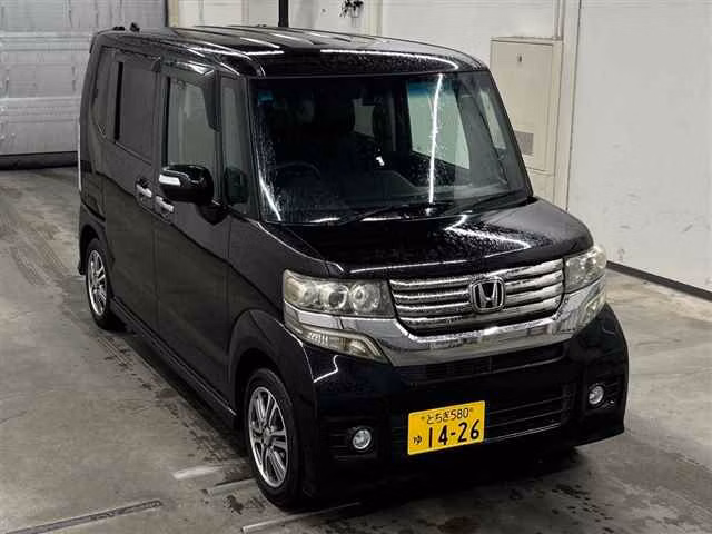 HONDA N-BOX