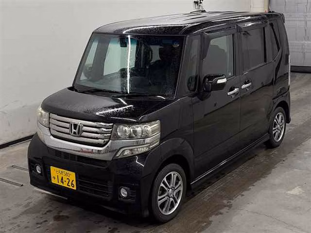 HONDA N-BOX