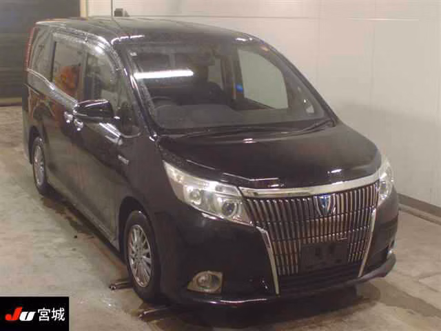 TOYOTA ESQUIRE