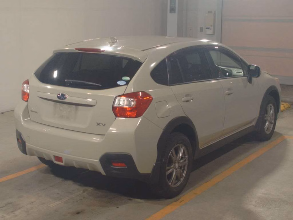 SUBARU XV