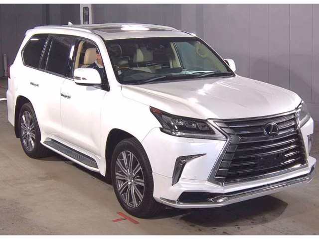 Lexus LX570