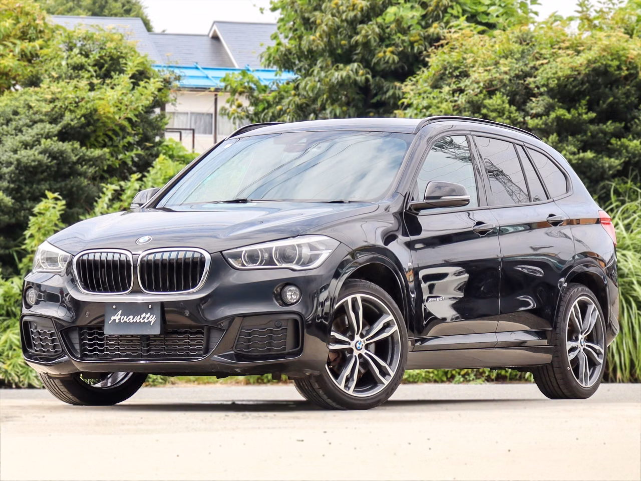 BMW X1