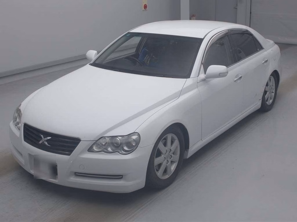TOYOTA MARK X
