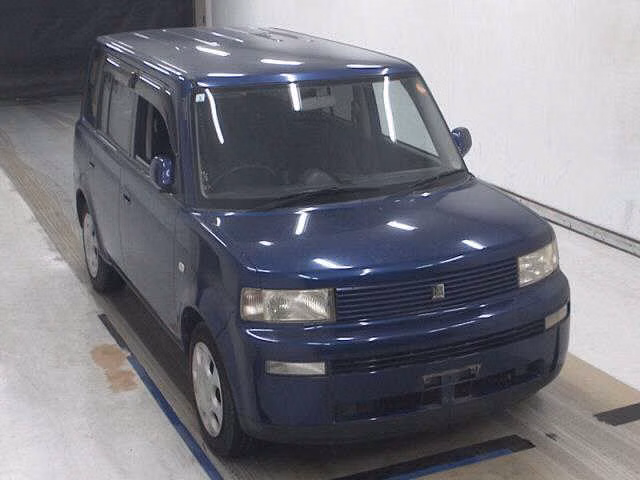 TOYOTA BB