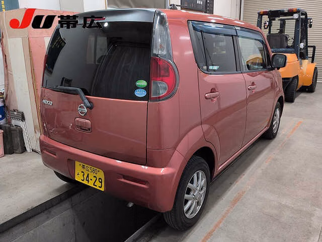 NISSAN MOCO